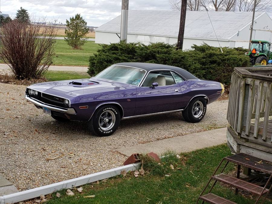 Attached picture '72 Challenger.jpg